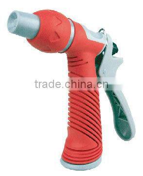 3-Pattern Water Spray Gun Nozzle For Garden