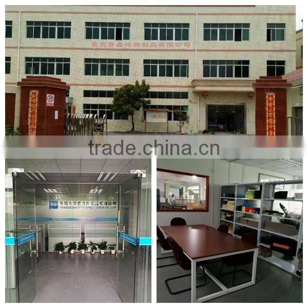 Newest macroporous washing and waxing sponge for car