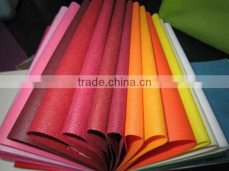 pp nonwoven geotextile for railway tracks