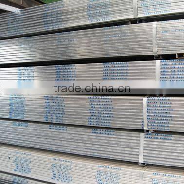 pre galvanized 20*30*1.0mm GP steel pipe hollow section