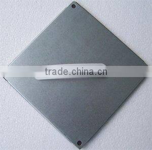 Heat exchanger bypass fresh air ventilator