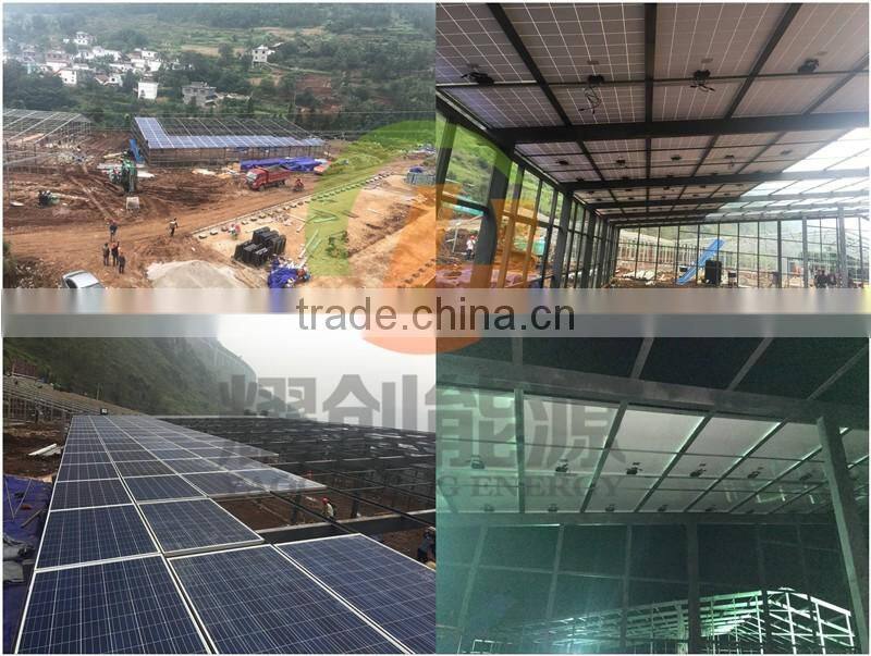 50HP 37KW surface / submersible centrifugal solar water pump large flow rate 200m3/h irrigation