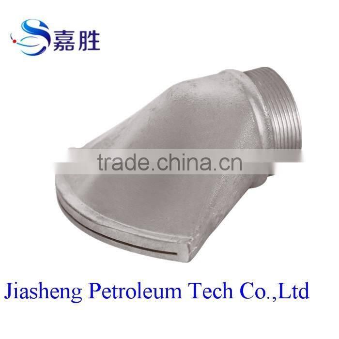 High Quality External Threaded Small Duckbill Nozzle