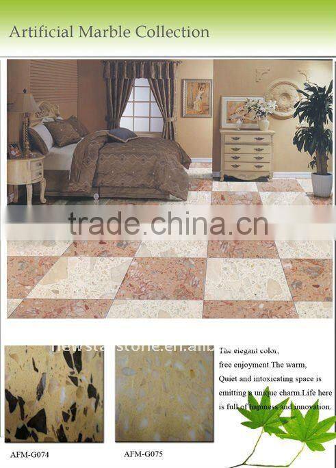 blue Engineered Stone