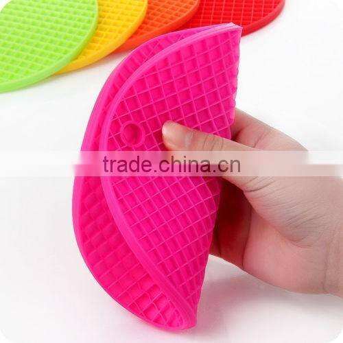 Heat Resistant silicone Cushion coster,placemat,table mats
