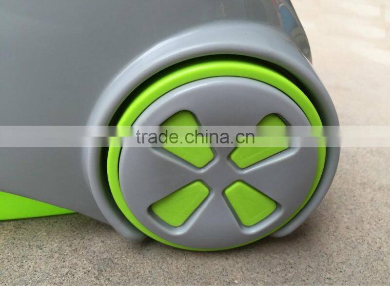 360 spin mop to easy portable with wheels