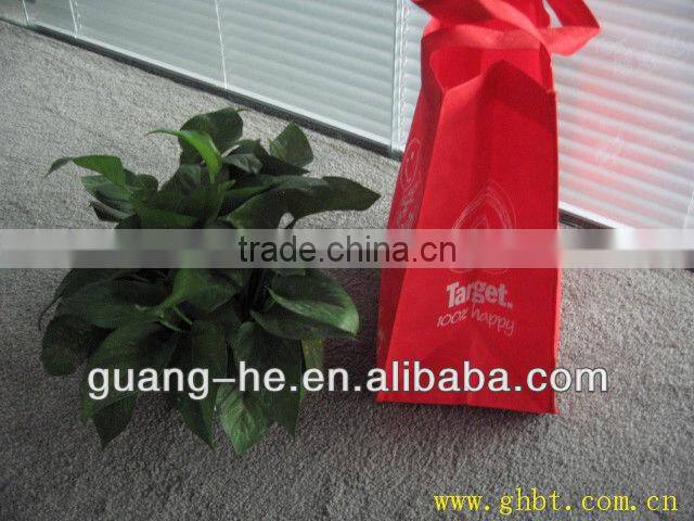 100% Biodegradable Polylactic acid/PLA non-woven bag material and high-firm bags