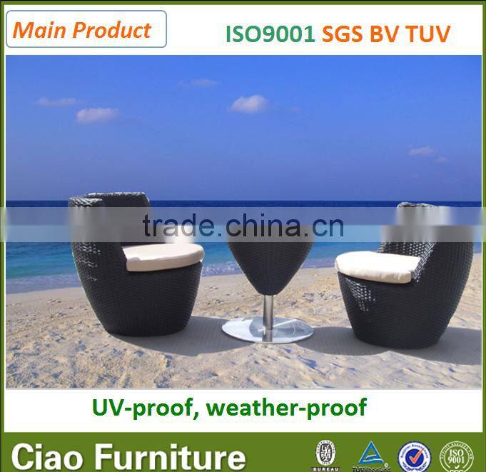 round coffee table set chairs