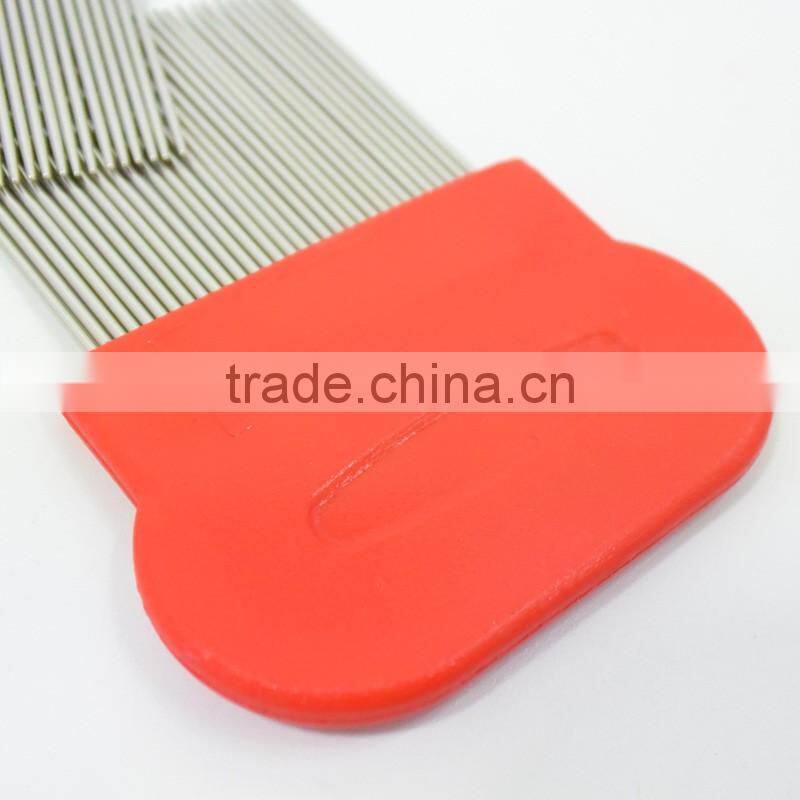 2016 Best Selling Products Lice Comb For Dog Pet China Supplier