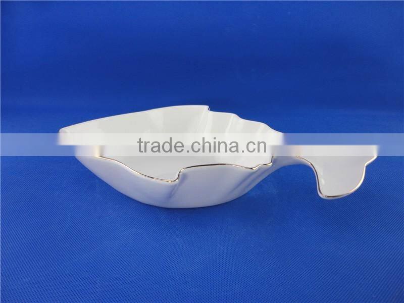 wholesale fish shaped dishes in stock