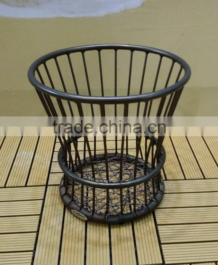Rattan Clothing Storage Baskets, Laundry Baskets