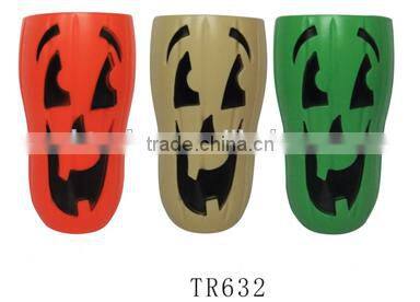 Novelty design Halloween party eco-friendly plastic drinking water cup