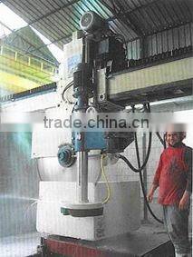 Bridge Multiblade Block Cutting Machine