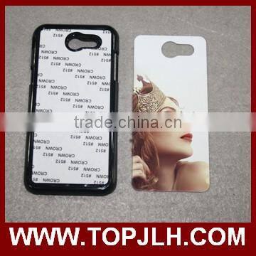 2017 new listed sublimation PC case for Samsung J3