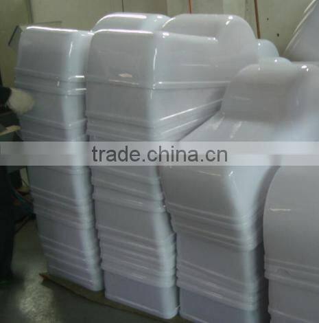 custom vacuum forming taxi top advertising light box