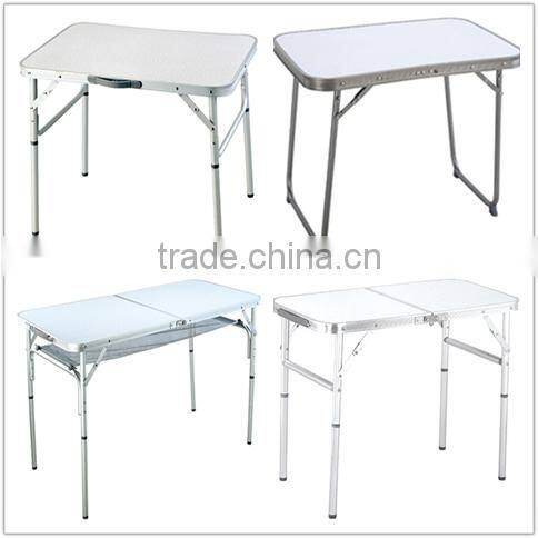 Portable beach table folding light table folding beach table