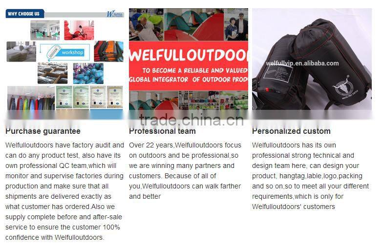 Delicate texture warm sleeping sack