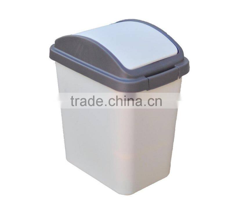 household/office plastic round garbage bin