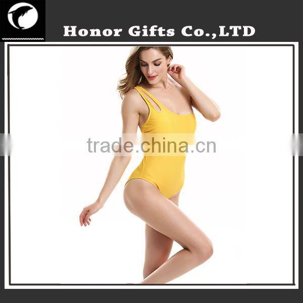Beautiful Women Spandex Swimwear Bikini