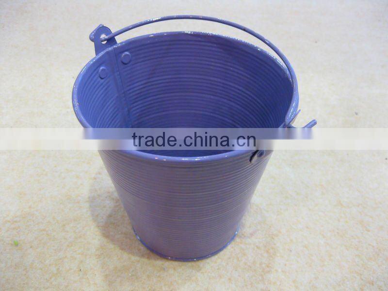0.6L Small Decorative Bucket