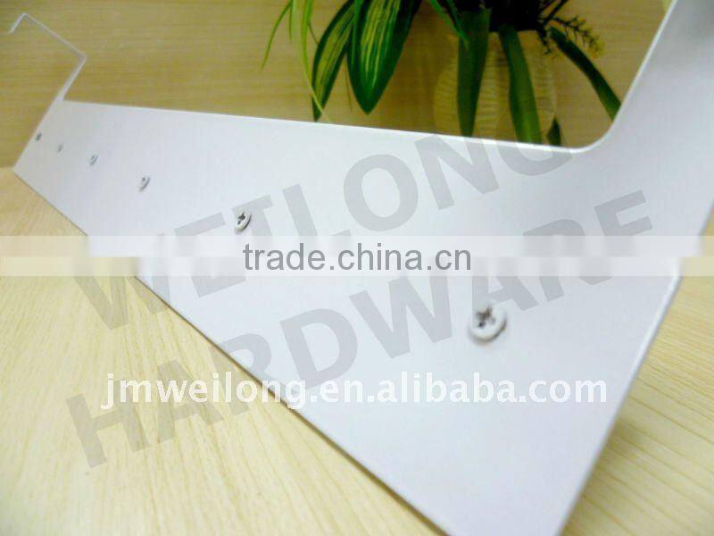 Simple design wall hook (6- Hook)