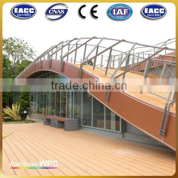 factory environmental wood plastic composite granules wpc granule production line wpc granule