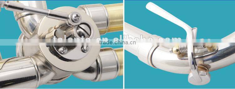 High grade Bb F tenor trombone