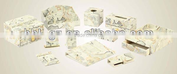 Luxury leather signature pad B1(PW-17A), signature board for hotel, resturant,meeting room, party, reception office