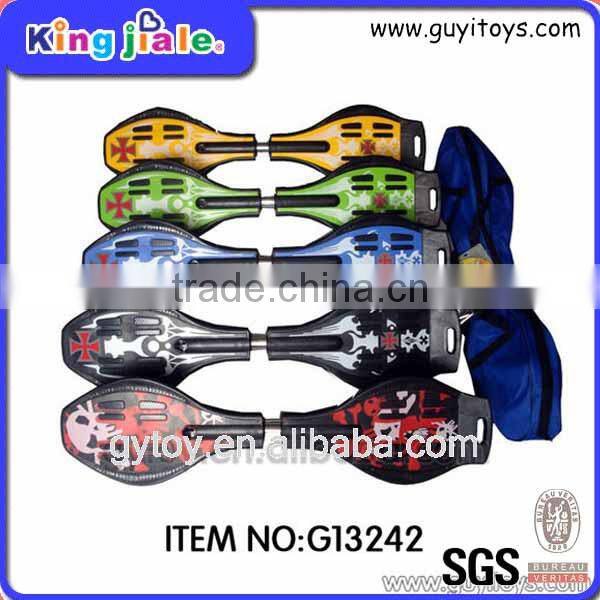 Wholesale hottest selling popular aluminum skateboard deck
