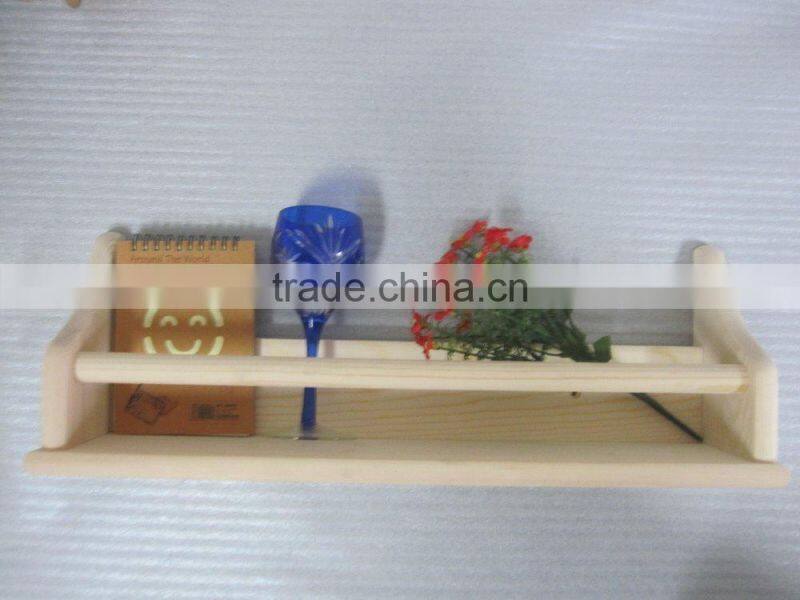 High-end custom manufacturers selling wooden multi-functional rack