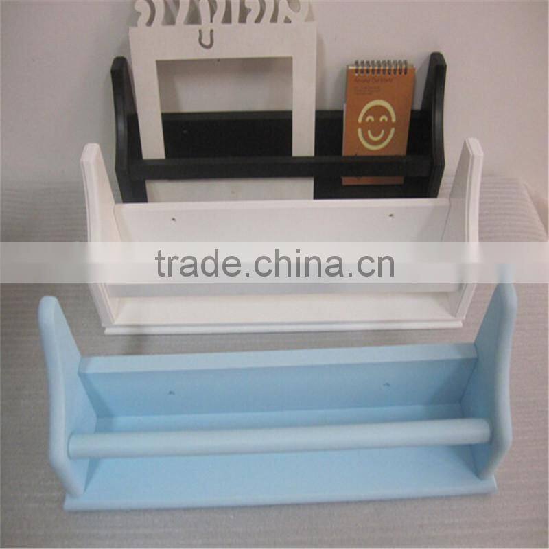 white modern bedroom furniture Wooden Bedside table