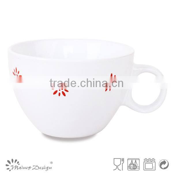 15 oz Christmas gifts ceramic cup soup mug
