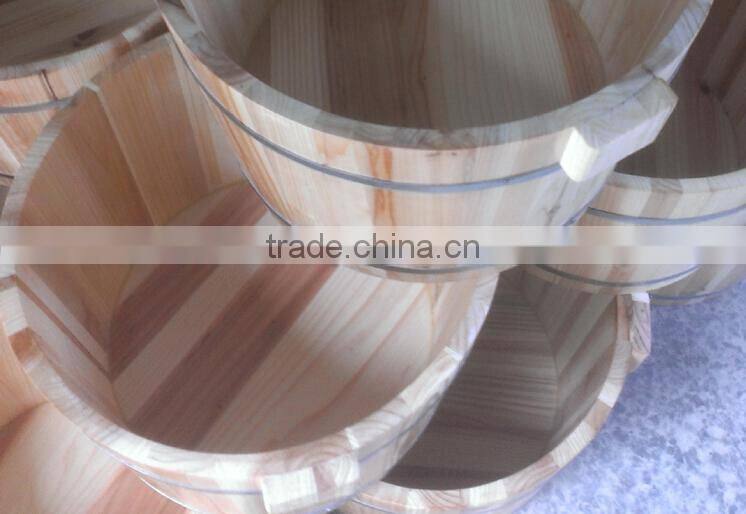 2015 hot wood spa foot bath barrel