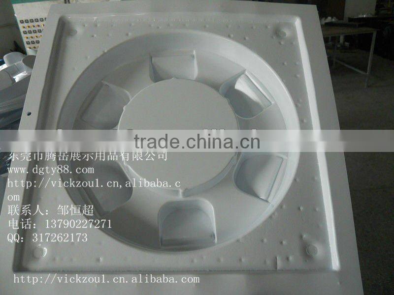 high quality plastic blister shell