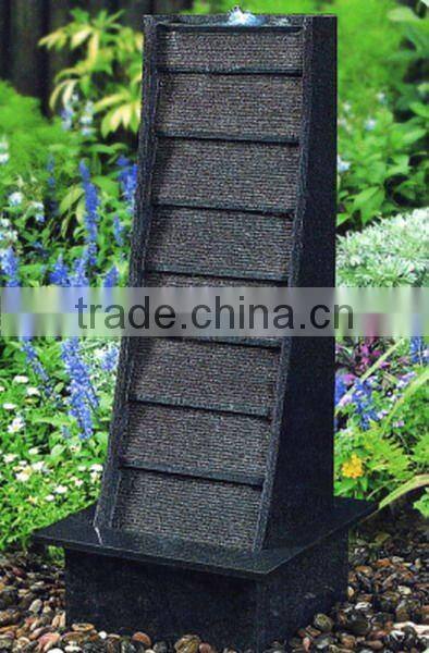 tiers waterfall fountain indoor and outdoor decoration