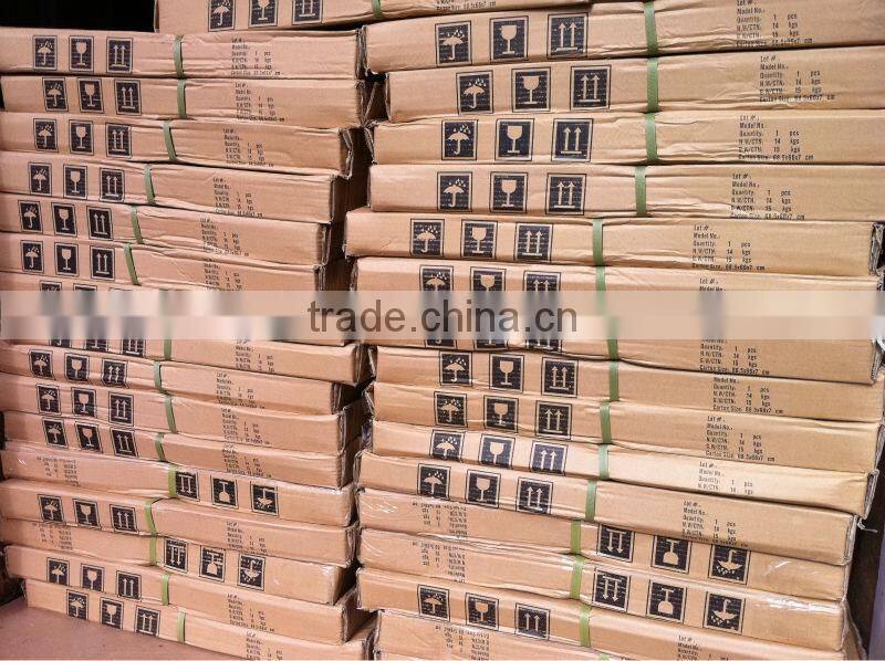 (HD-20002) China strong solid wood patio bench