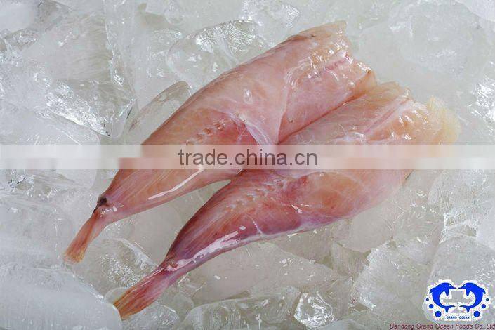 wild monkfish tail meat