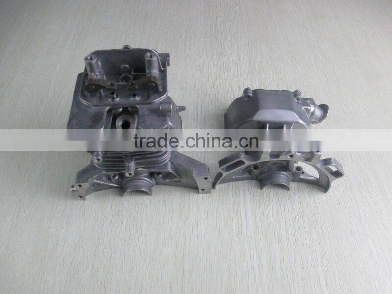 GX35 Brush Cutter Crankcase For Petrol Grass Trimmer Engine Garden Tools