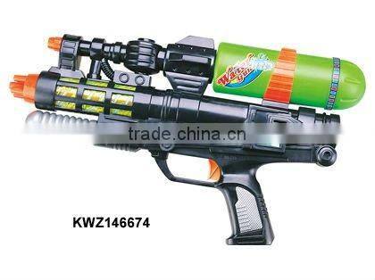 Water gun with water bottles KWE158693