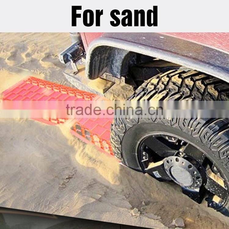 Classic recovery track snow Track muddy tracktion