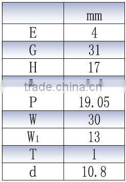 40P-60P chemical and medicine industries plastic PP flat top chain and sprocket
