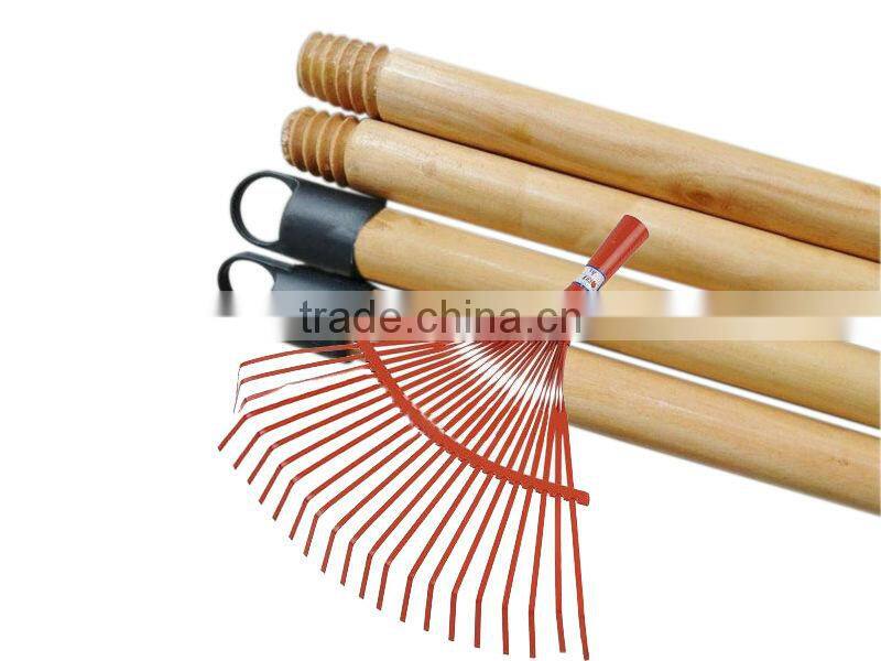 Wood handle for broom, mop, shovel/spade, brush, rake, hoe,fork