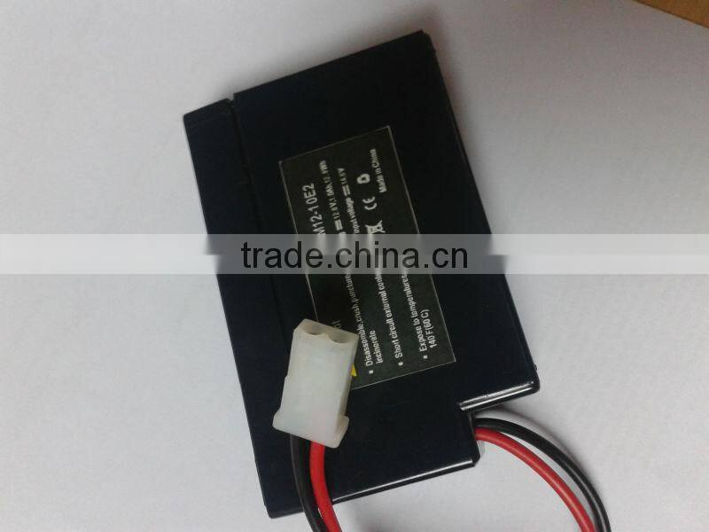 12V0.8AH SLA battery replacement 12.8V1AH