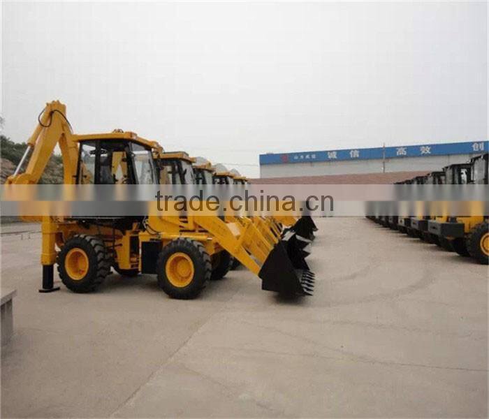 front loader and excav best front end loader for sale