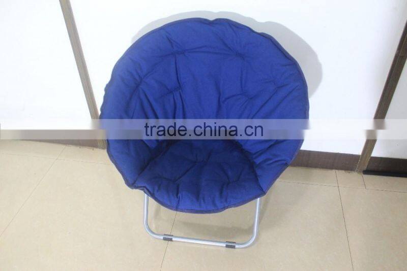 2016 new design foldable moon chair/ outdoor moon chair