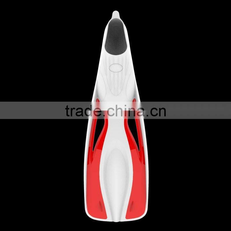 Powerful Diving fins, swimming fins, diving set FN-600)