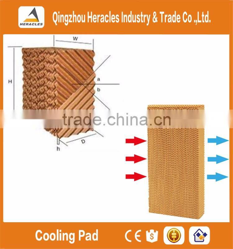 Alibaba China trade assurance pad and fan greenhouse cooling systems for poultry farm and greenhouse