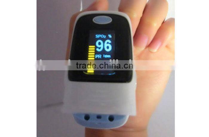 Fingertip Pulse Oximeter