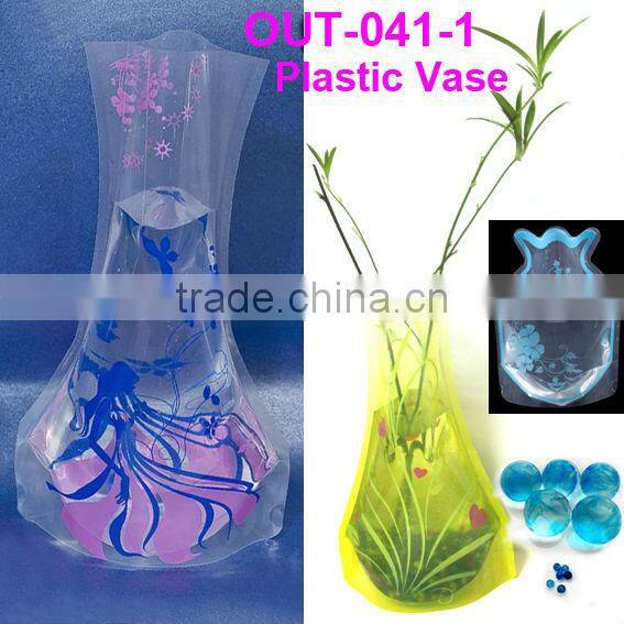 hot sell foldable vase