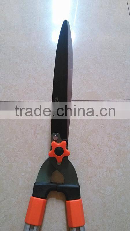 Handle Rubber Grip Telescopic hedge shears